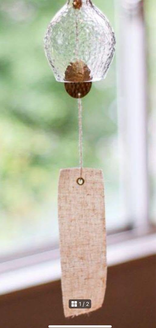 1個 家具・インテリア 【昭和レトロ】ヴィンテージ ガラス